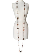 Missoni SS1994 rare Runway Set Archive Dress Gilet Necklace 