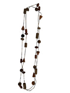 Missoni SS1994 rare Runway Set Archive Dress Gilet Necklace 