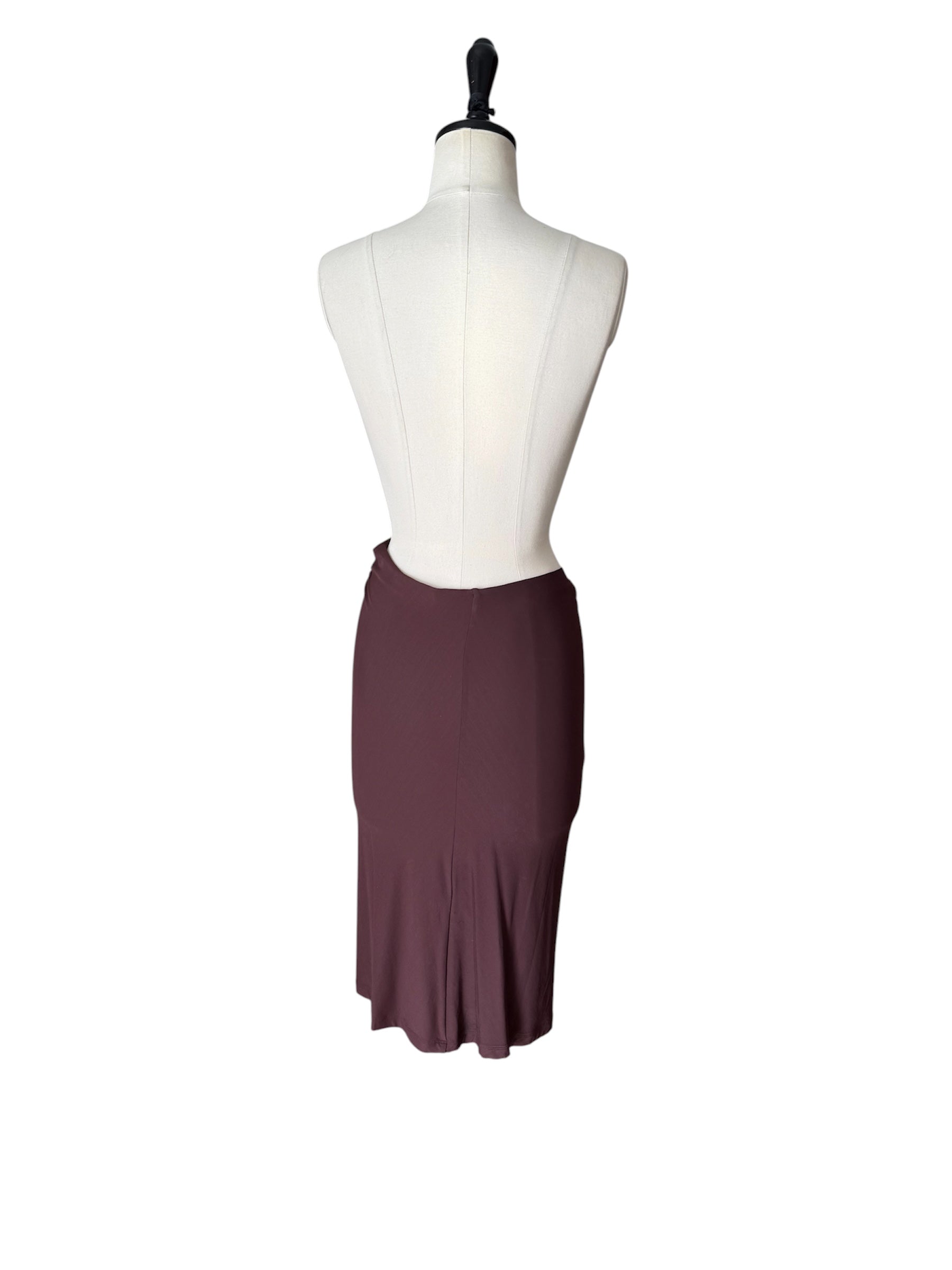Rare Roberto Cavalli FW 2004 Runway purple set