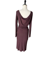 Rare Roberto Cavalli FW 2004 Runway purple set