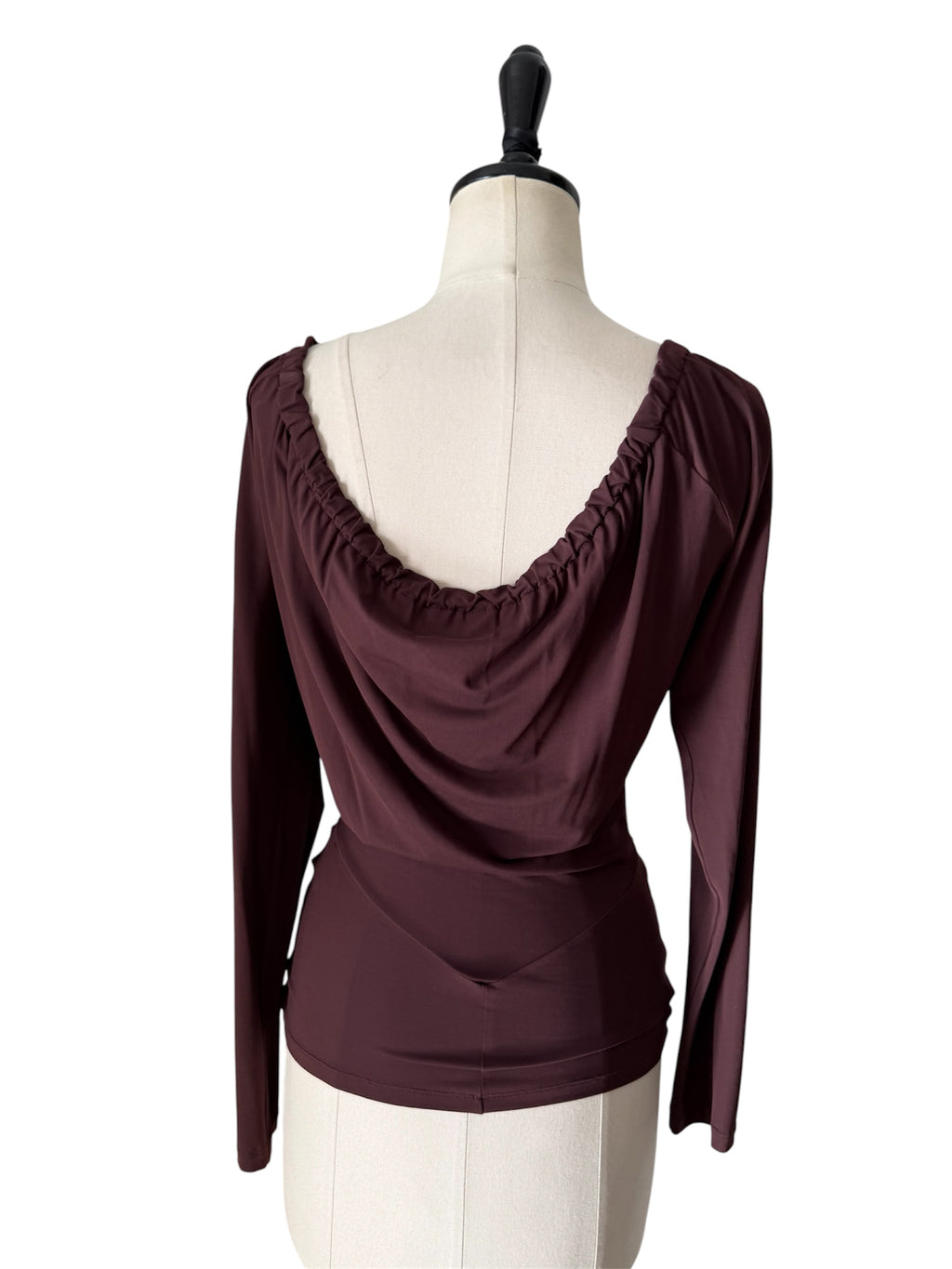 Rare Roberto Cavalli FW 2004 Runway purple set