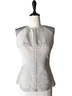 Alexander McQueen FW 2014 vest gilet