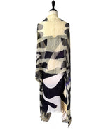 Roberto Cavalli SS 2007 silk dress skirt multi-colored
