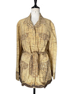 Roberto Cavalli SS 1997 Runway jacket