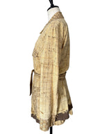 Roberto Cavalli SS 1997 Runway jacket