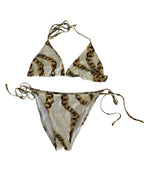 Roberto Cavalli SS 2009 bikini 2 pieces beachwear