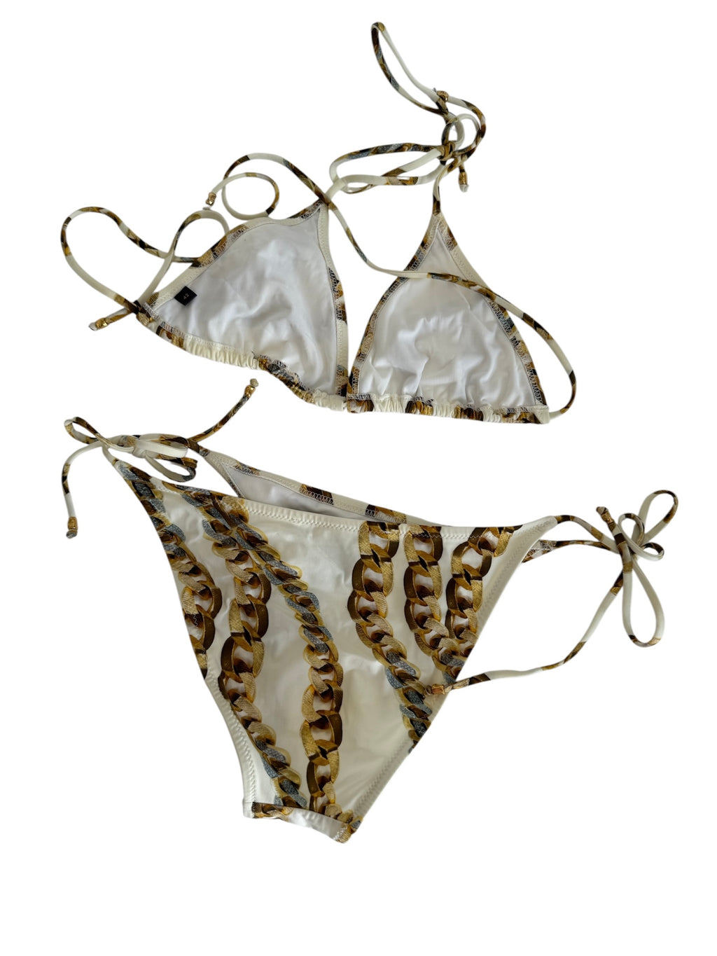 Roberto Cavalli SS 2009 bikini 2 pieces beachwear