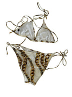 Roberto Cavalli SS 2009 bikini 2 pieces beachwear
