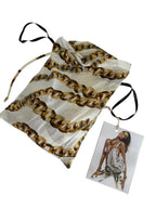 Roberto Cavalli SS 2009 bikini 2 pieces beachwear