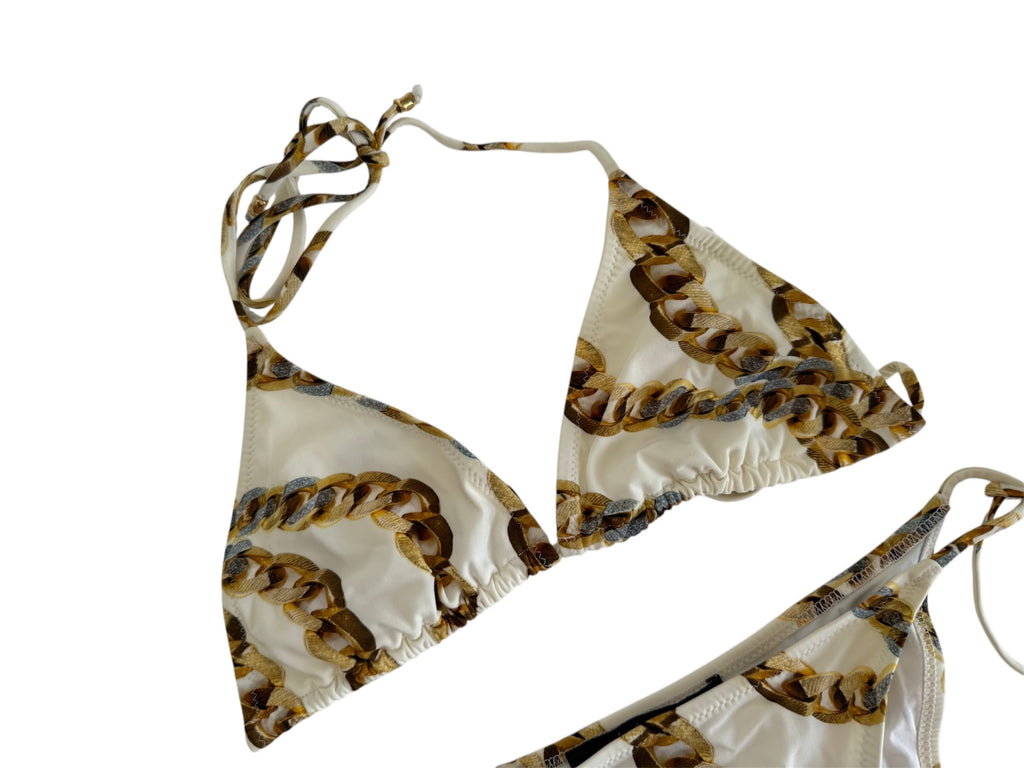Roberto Cavalli SS 2009 bikini 2 pieces beachwear