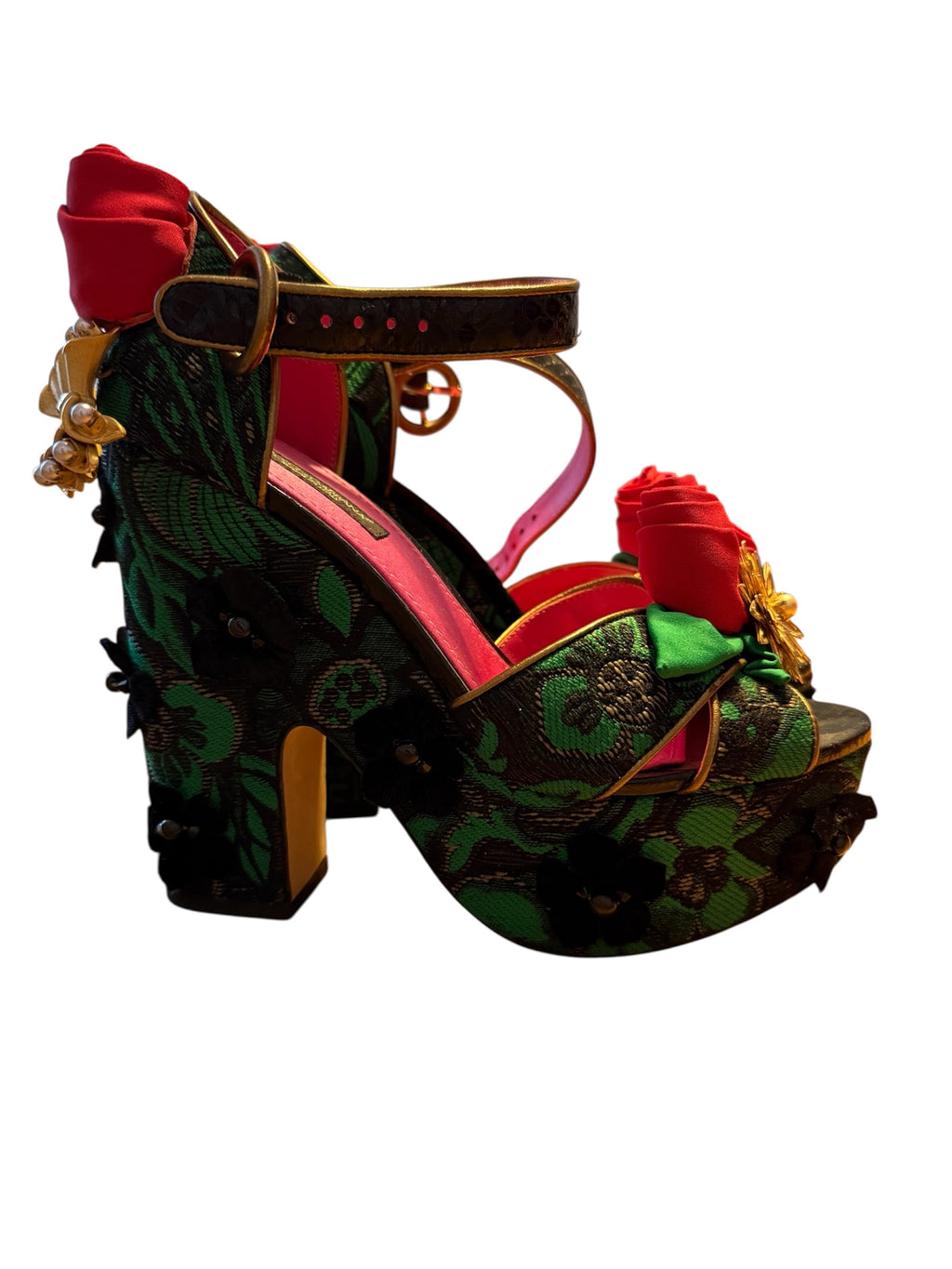 Dolce & Gabbana sandals Limited Edition