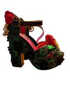 Dolce & Gabbana sandals Limited Edition