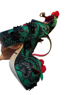 Dolce & Gabbana sandals Limited Edition