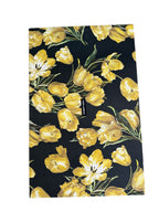 Dolce & Gabbana floral winter snow moon boot