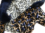 Blumarine FW 1998/2001 leopard print set