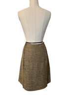 Prada SS 2004 skirt