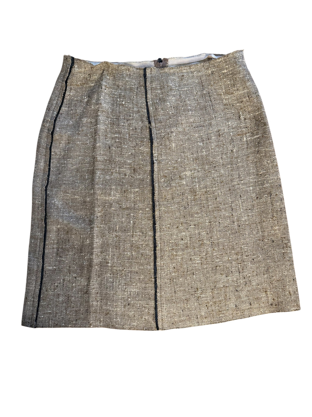 Prada SS 2004 skirt