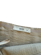 Prada SS 2004 skirt