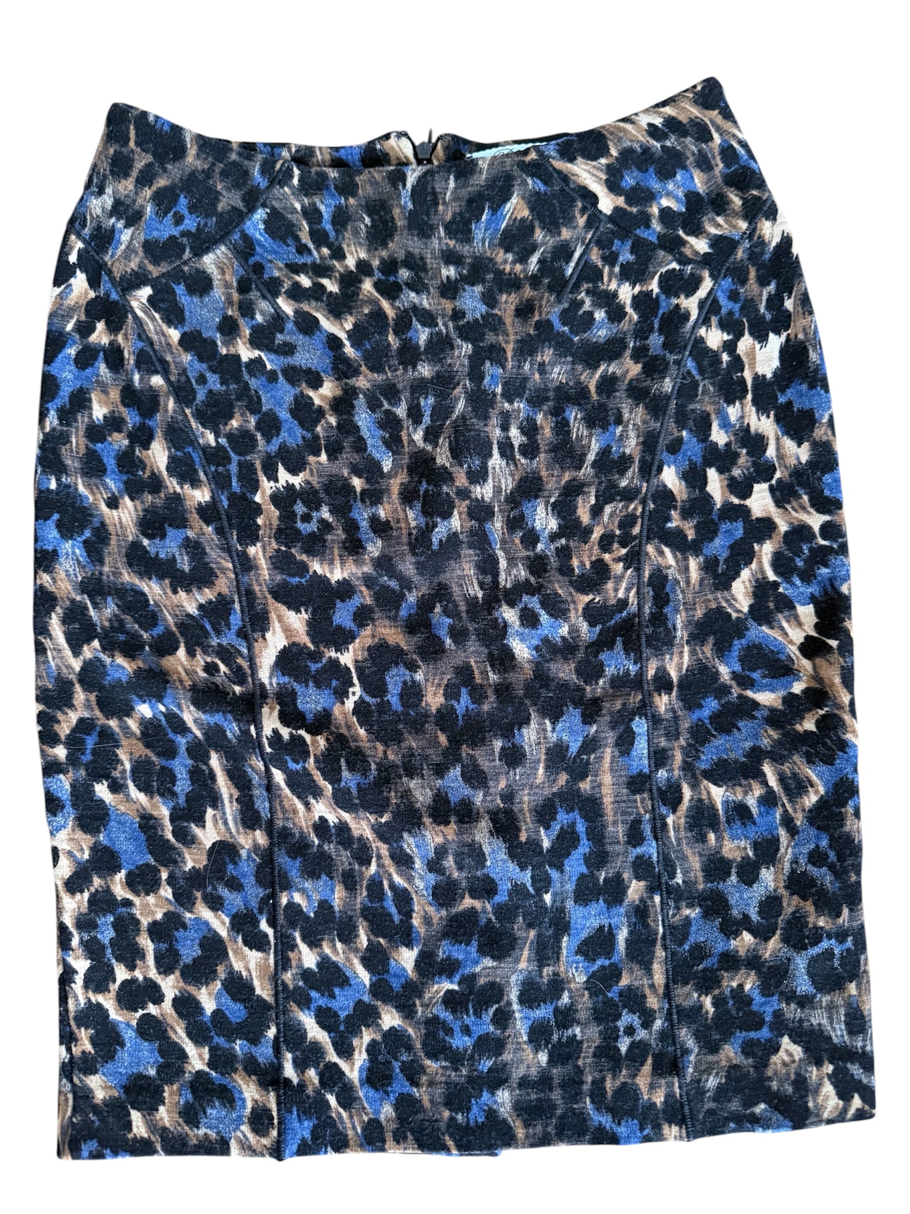 Blumarine FW 1998/2001 leopard print set
