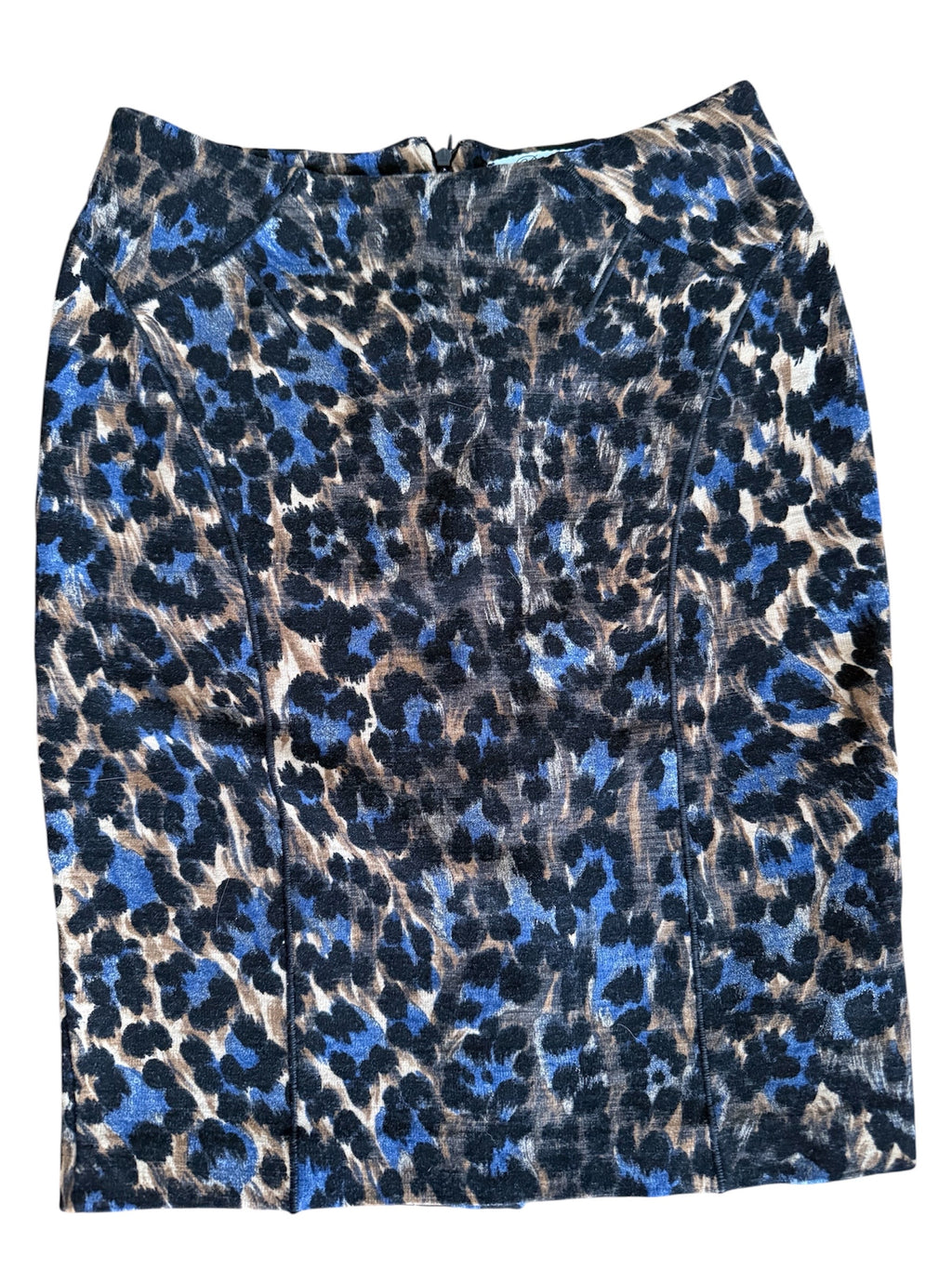 Blumarine FW 1998/2001 leopard print set