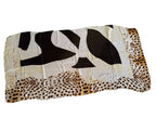Roberto Cavalli SS 2007 silk scarf shawl