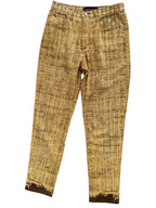 Roberto Cavalli SS 1997 jeans