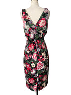 D&g floral print dress multicolor early 2000s