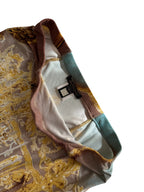 Roberto Cavalli SS 2003 maxi skirt print baroque