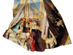 Roberto Cavalli SS 2003 maxi skirt print baroque