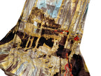Roberto Cavalli SS 2003 maxi skirt print baroque