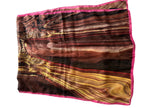 Roberto Cavalli SS 2003 Runway baroque museum print stole
