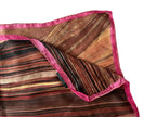 Roberto Cavalli SS 2003 Runway baroque museum print stole