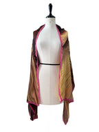Roberto Cavalli SS 2003 Runway baroque museum print stole