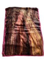 Roberto Cavalli SS 2003 Runway baroque museum print stole