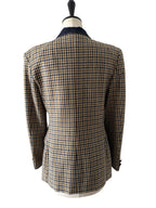 Wool jacket blazer Dinè vintage 90s