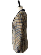 Wool jacket blazer Dinè vintage 90s