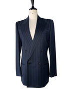 Valentino men wool blazer 90s double-breasted oversize