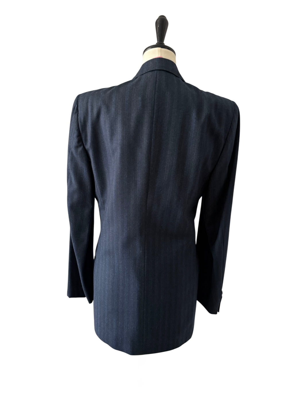 Valentino men wool blazer 90s double-breasted oversize