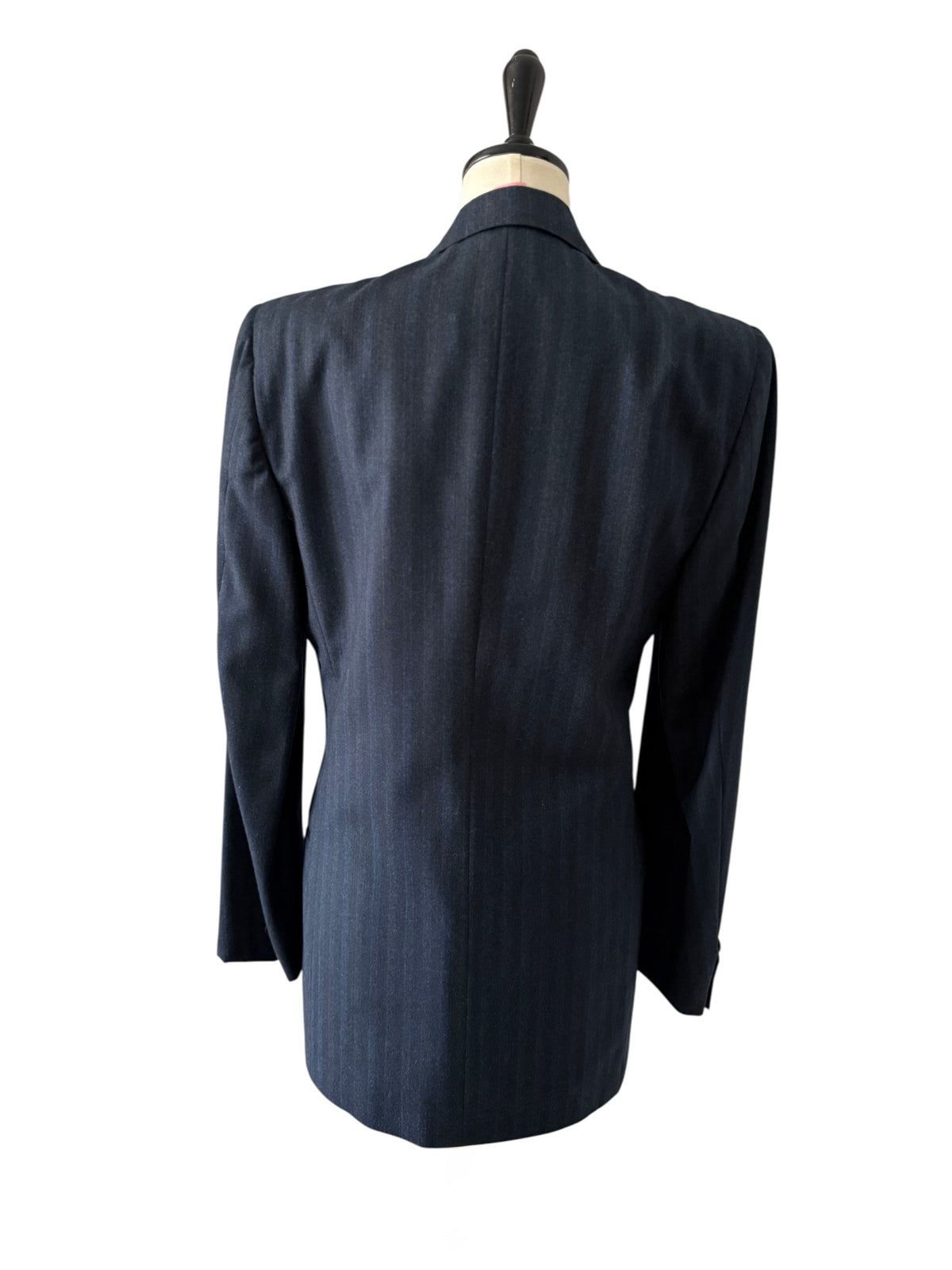 Valentino men wool blazer 90s double-breasted oversize