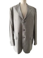 Yves Saint Laurent wool blazer jacket men woman size