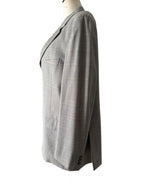 Yves Saint Laurent wool blazer jacket men woman size