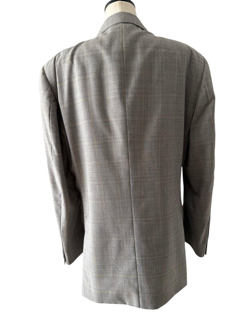 Yves Saint Laurent wool blazer jacket men woman size