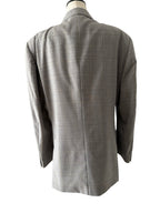 Yves Saint Laurent wool blazer jacket men woman size