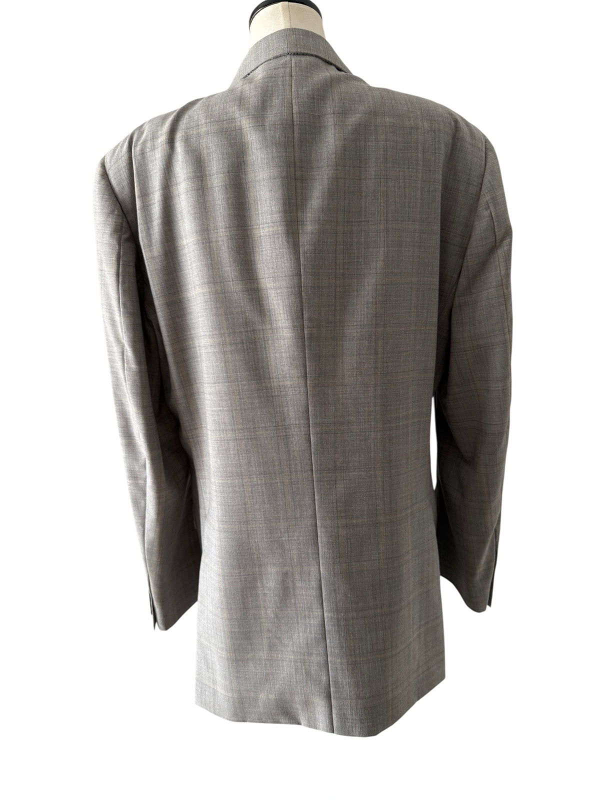 Yves Saint Laurent wool blazer jacket men woman size