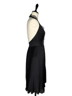Versace FW 2000 Runway silk dress
