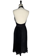 Versace FW 2000 Runway silk dress