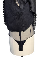 Versace FW 2000 Runway silk dress