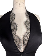 Versace FW 2000 Runway silk dress
