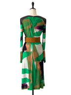Gianni Versace FW 2001 Runway look dress
