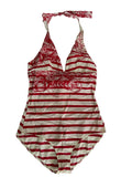 Jean Paul Gaultier one piece vintage swimwear